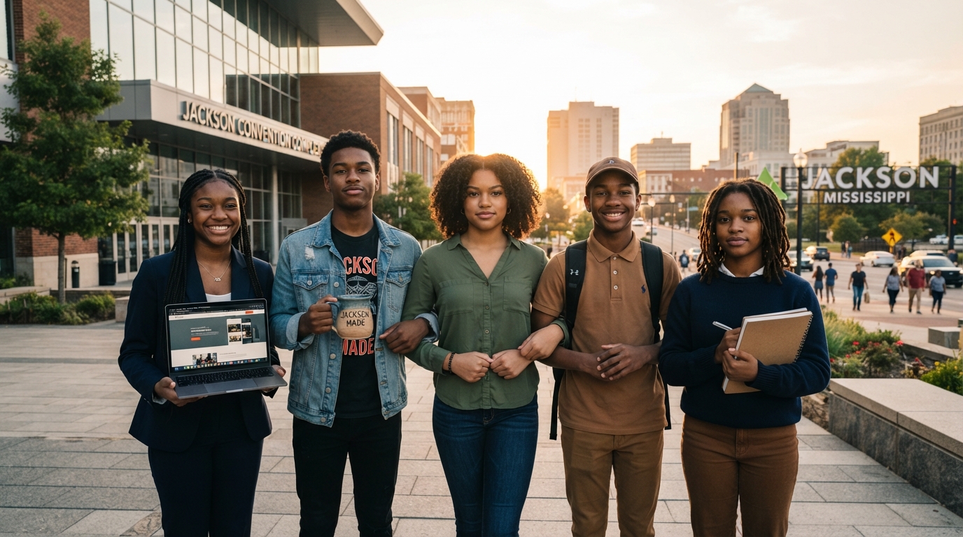 Why We Are Building NEXT in Jackson