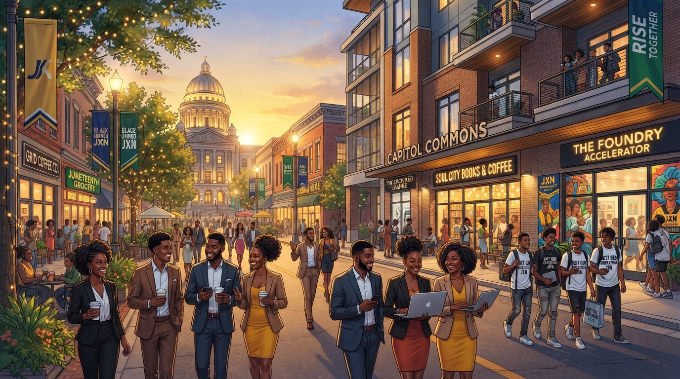 What If Jackson's Next Generation Fixed the Economy?