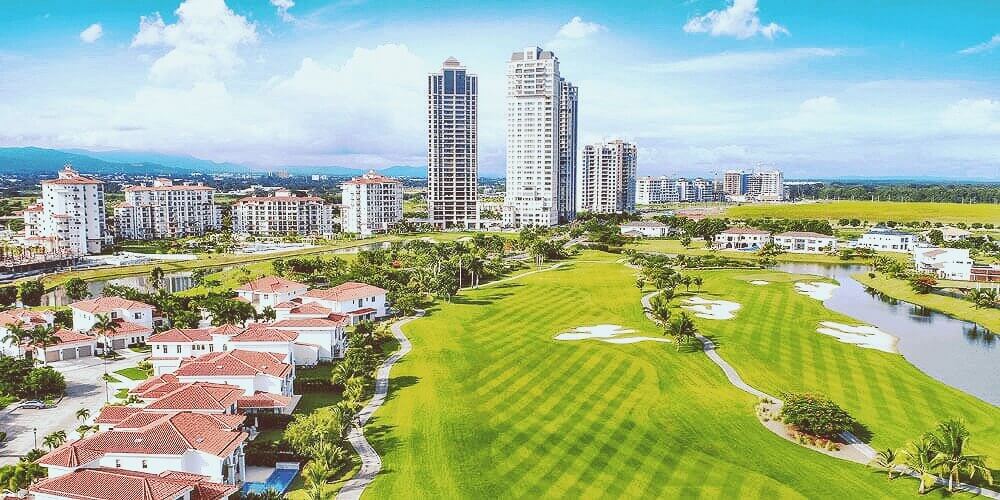 Santa María en Santa María Golf & Country Club, Ciudad de Panamá