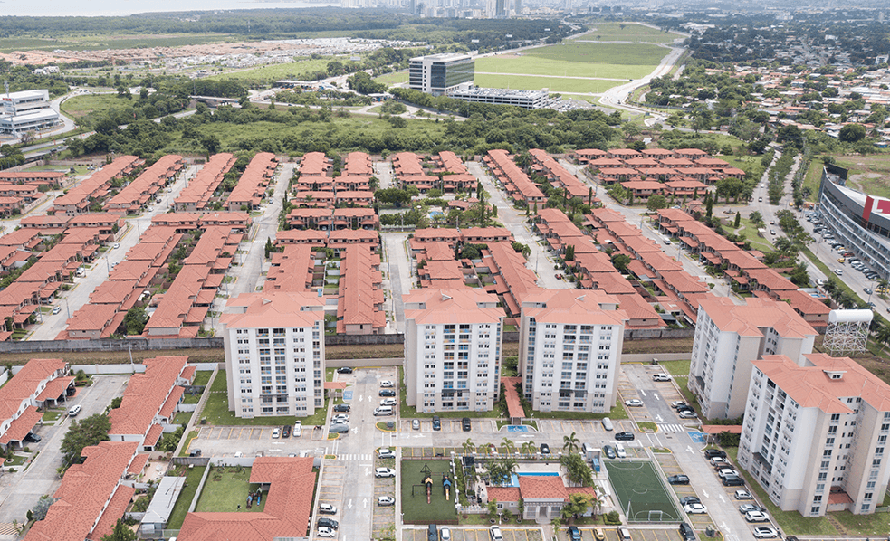 Residencia Versalles en Versalles, Ciudad de Panamá