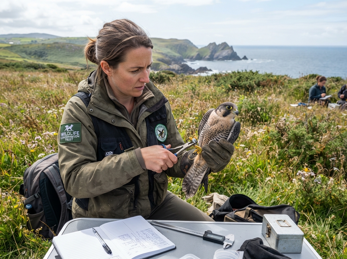 Conservation Careers