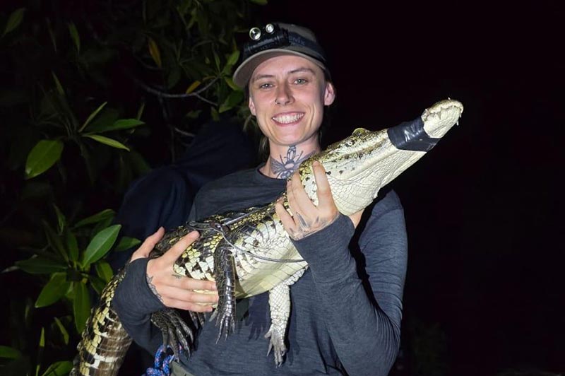 WildeCroc
