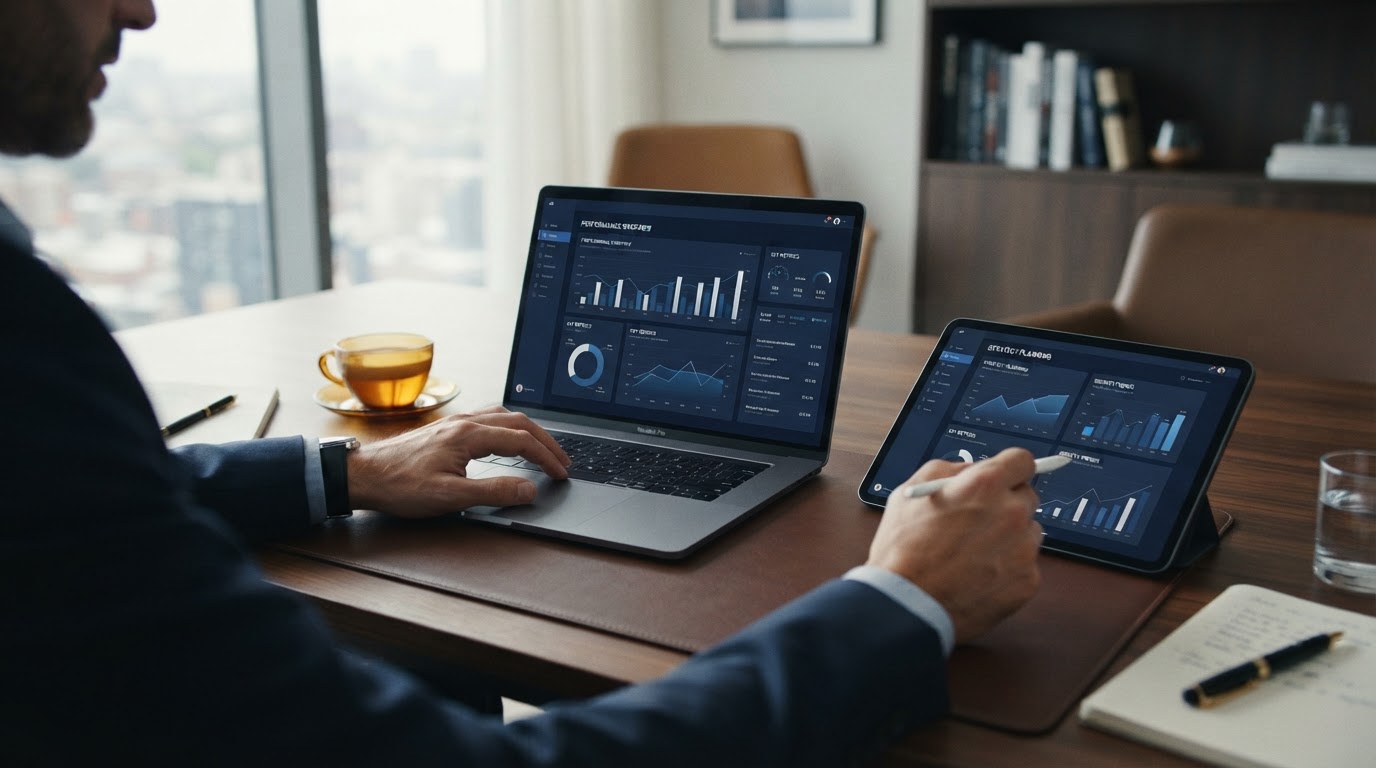 Business system visual for this AAIGS service