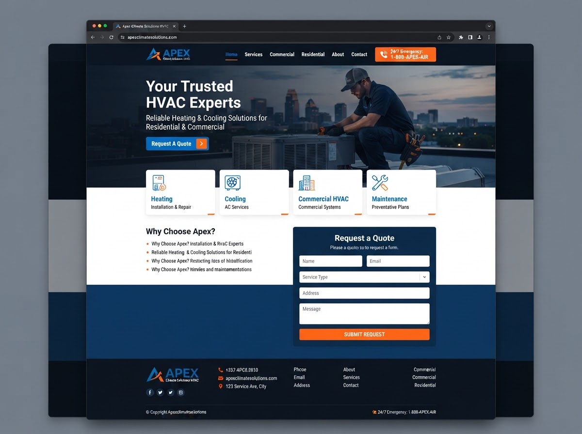 Apex Climate Solutions