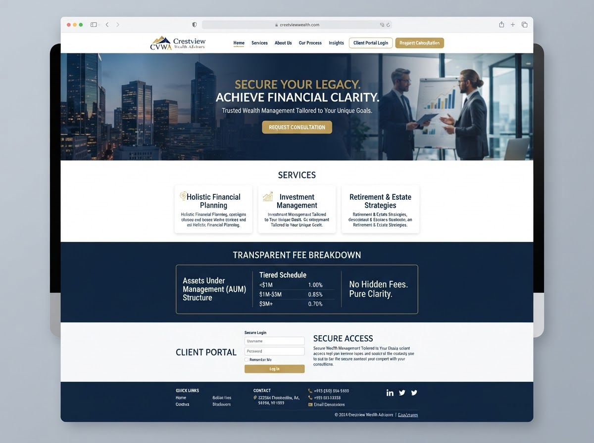 Crestview Wealth Advisors