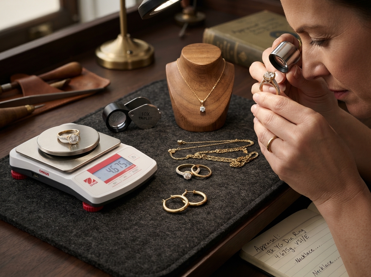 Gold Jewelry