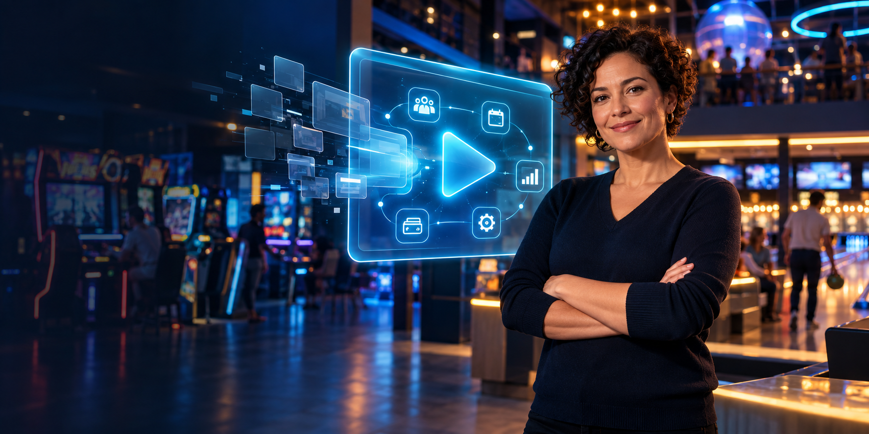 FEC operator with AI-powered connected systems