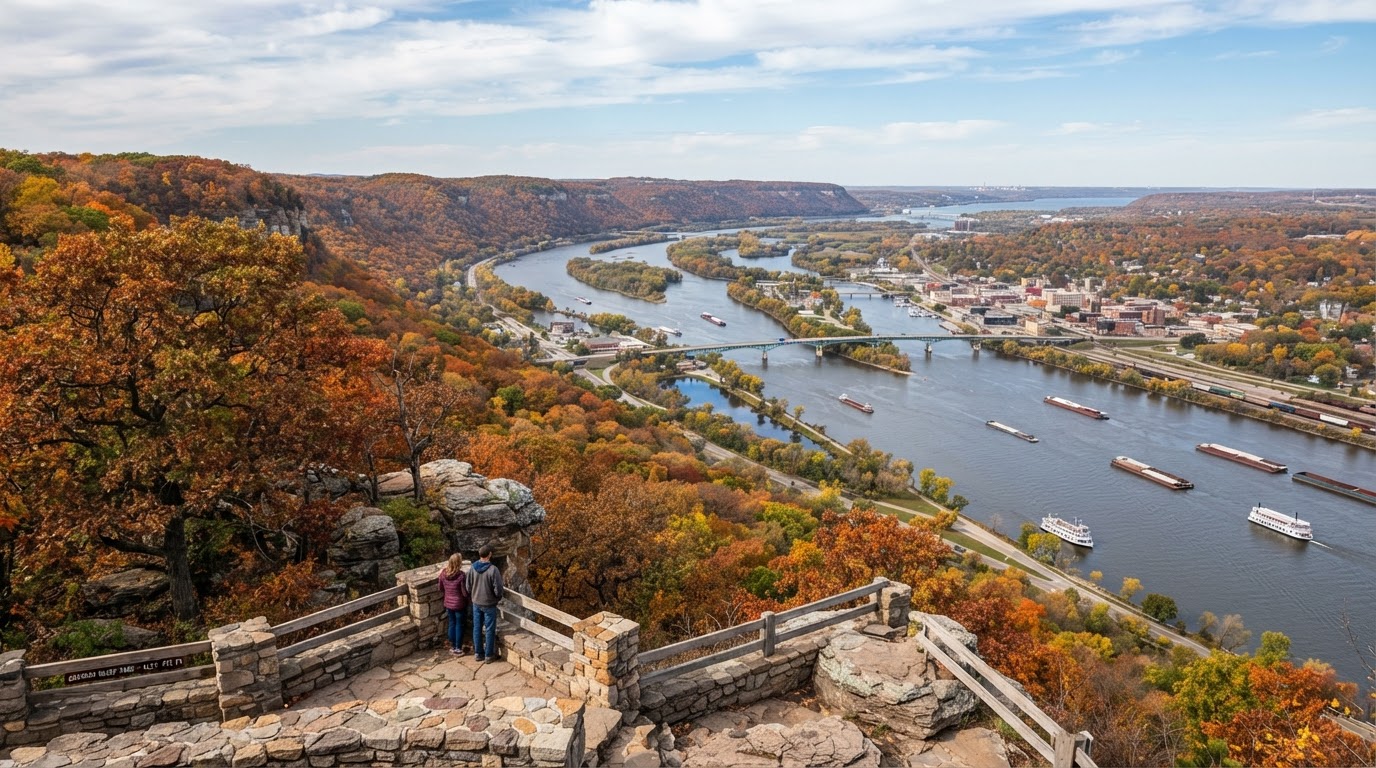 Castle Rock Flowage, Juneau / Adams County, Wisconsin — fishing destination