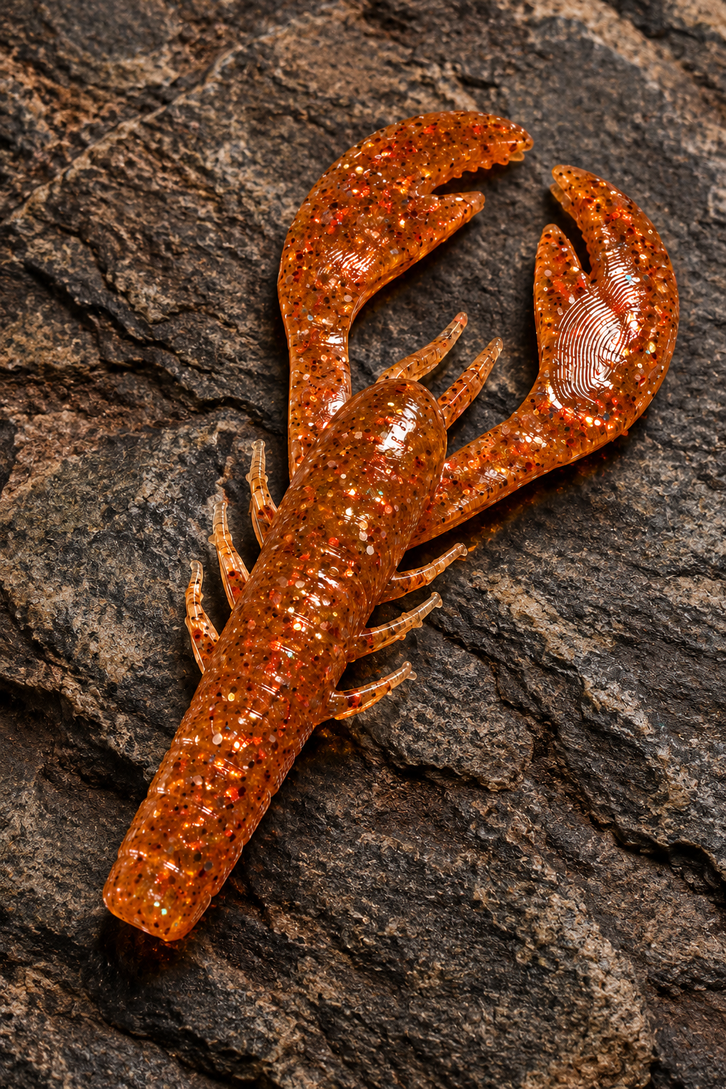 Rusty Rock Orange
