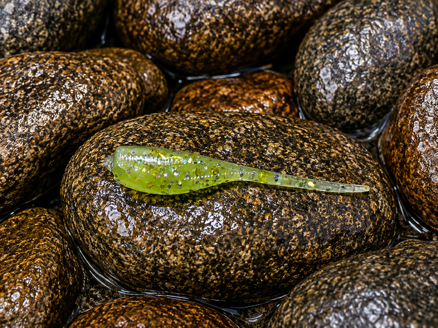 Green Shiner (Green UV Glow)