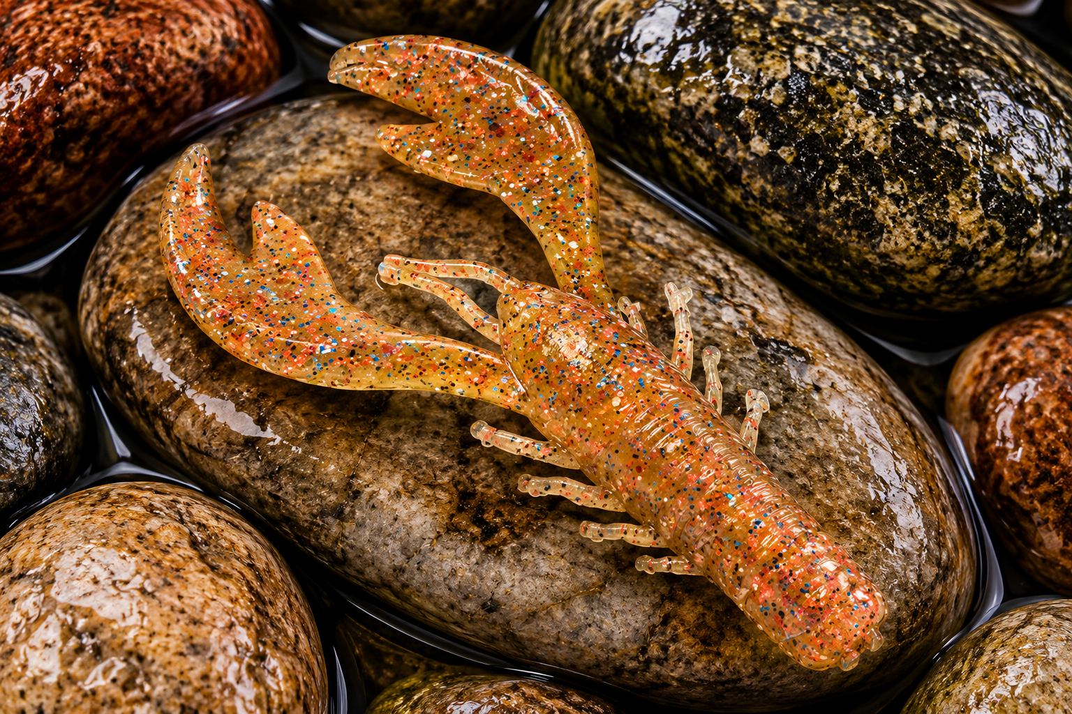 Rusty Rock Orange