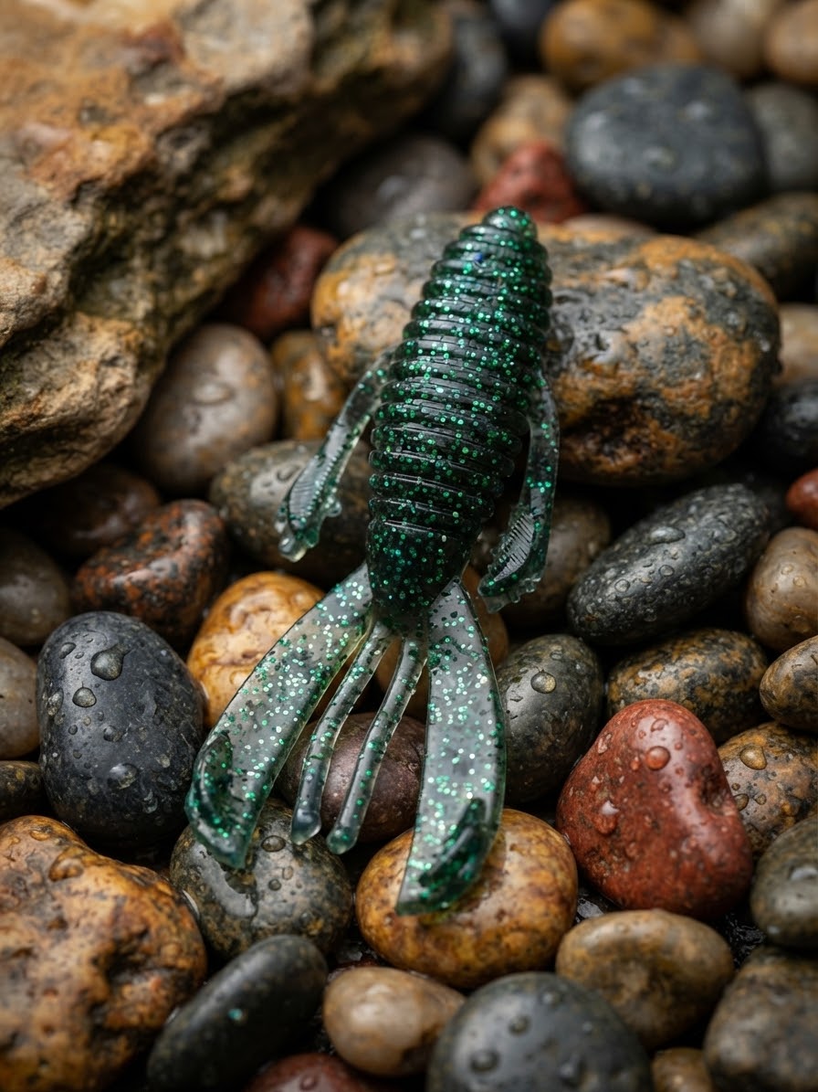 Emerald Teal Copper