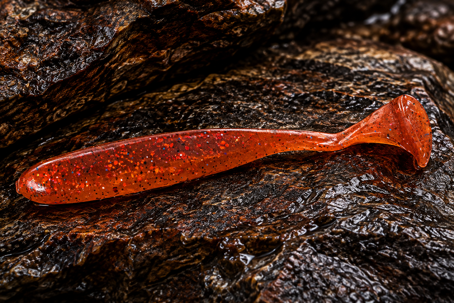 Rusty Rock Orange