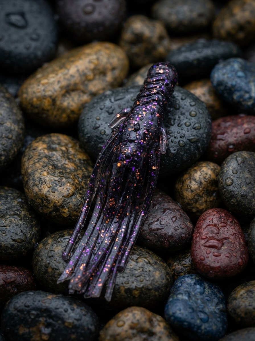 Cave Kraken in Halloween Cave Special — viral social media color by Country Cave Baits