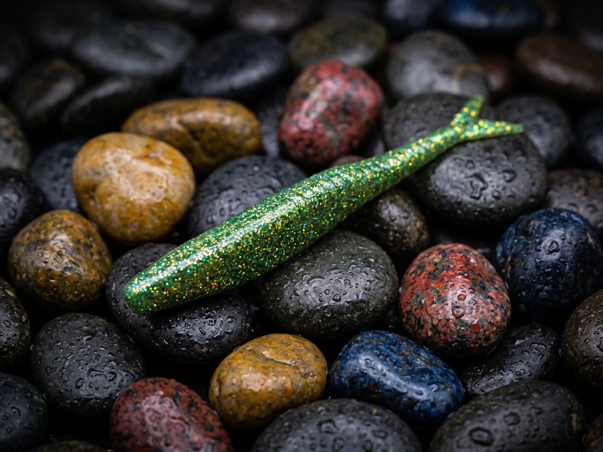 Emerald Teal Copper