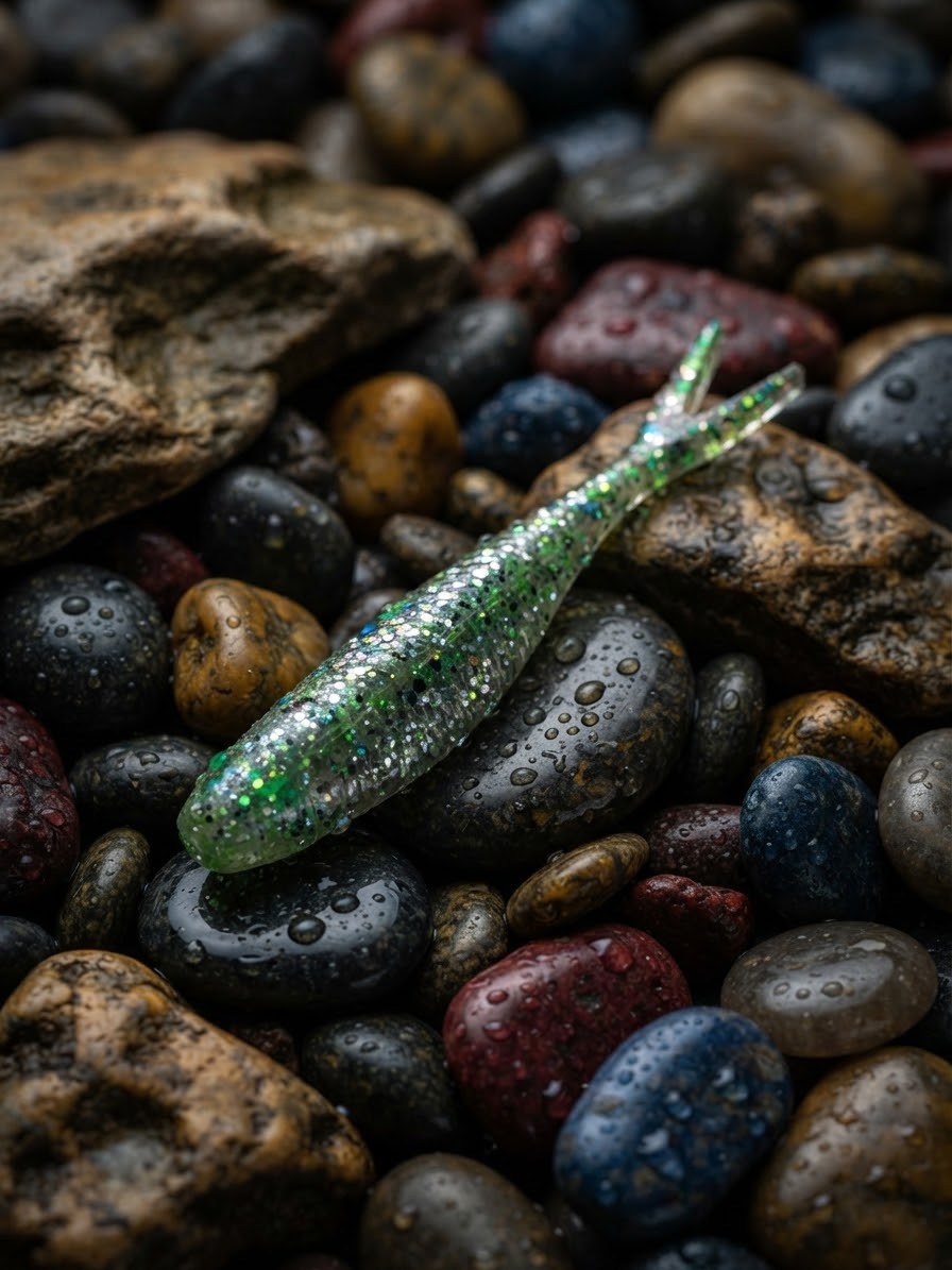 Emerald Teal Copper