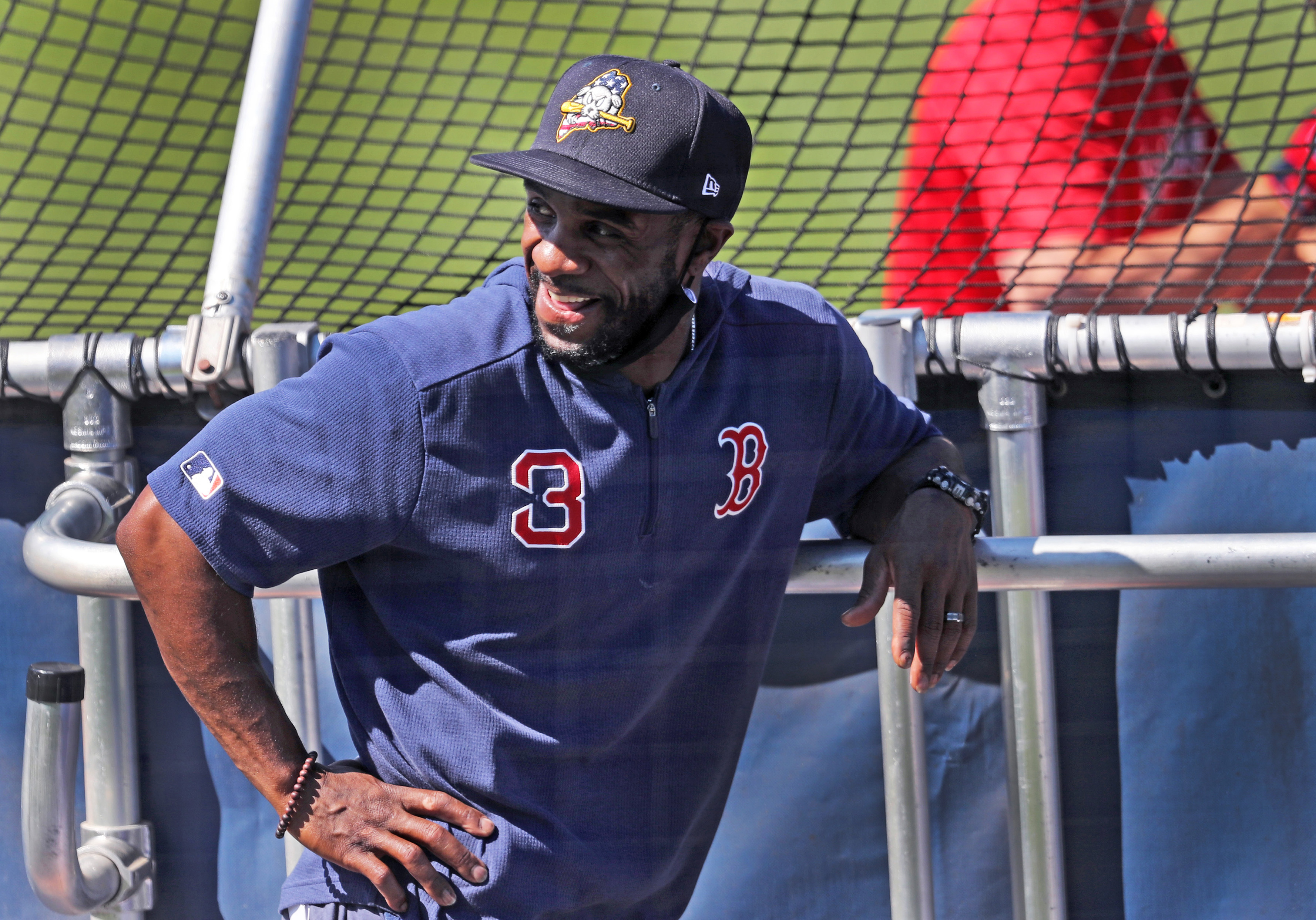 Corey Wimberly, owner of Home Run Commercial Cleaning