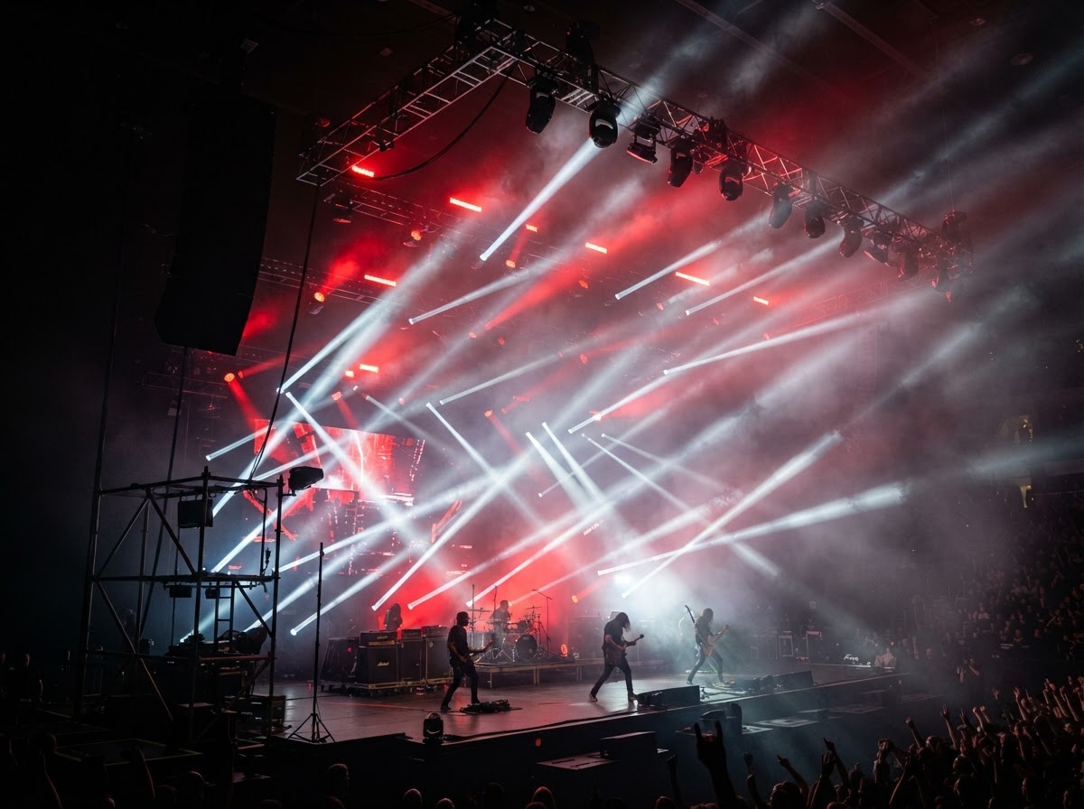 Stage Effects & Lighting