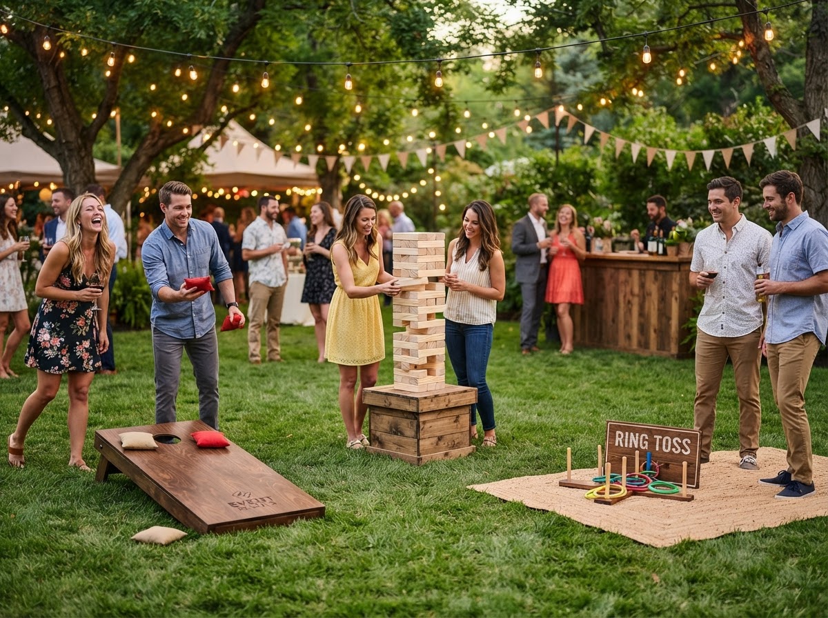 Outdoor Games