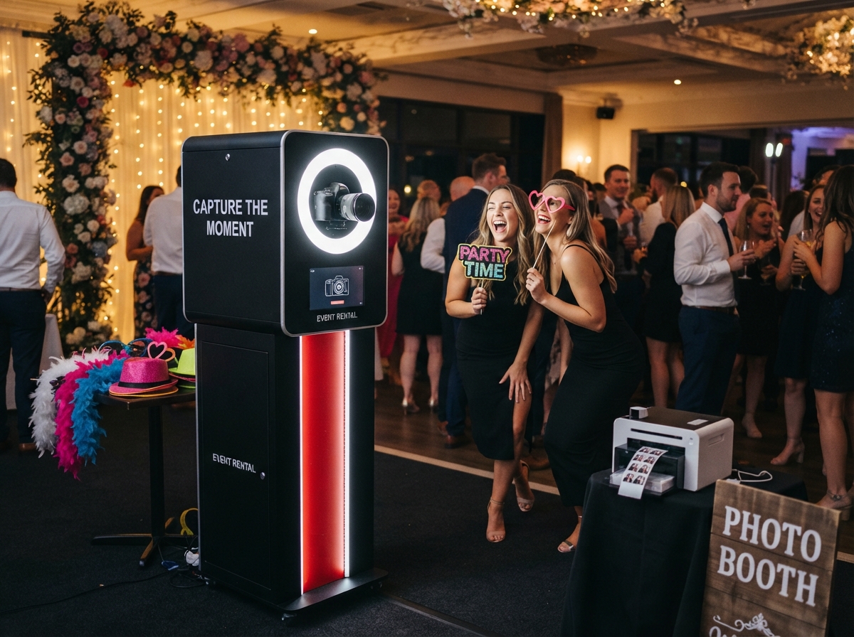 Photo Booths