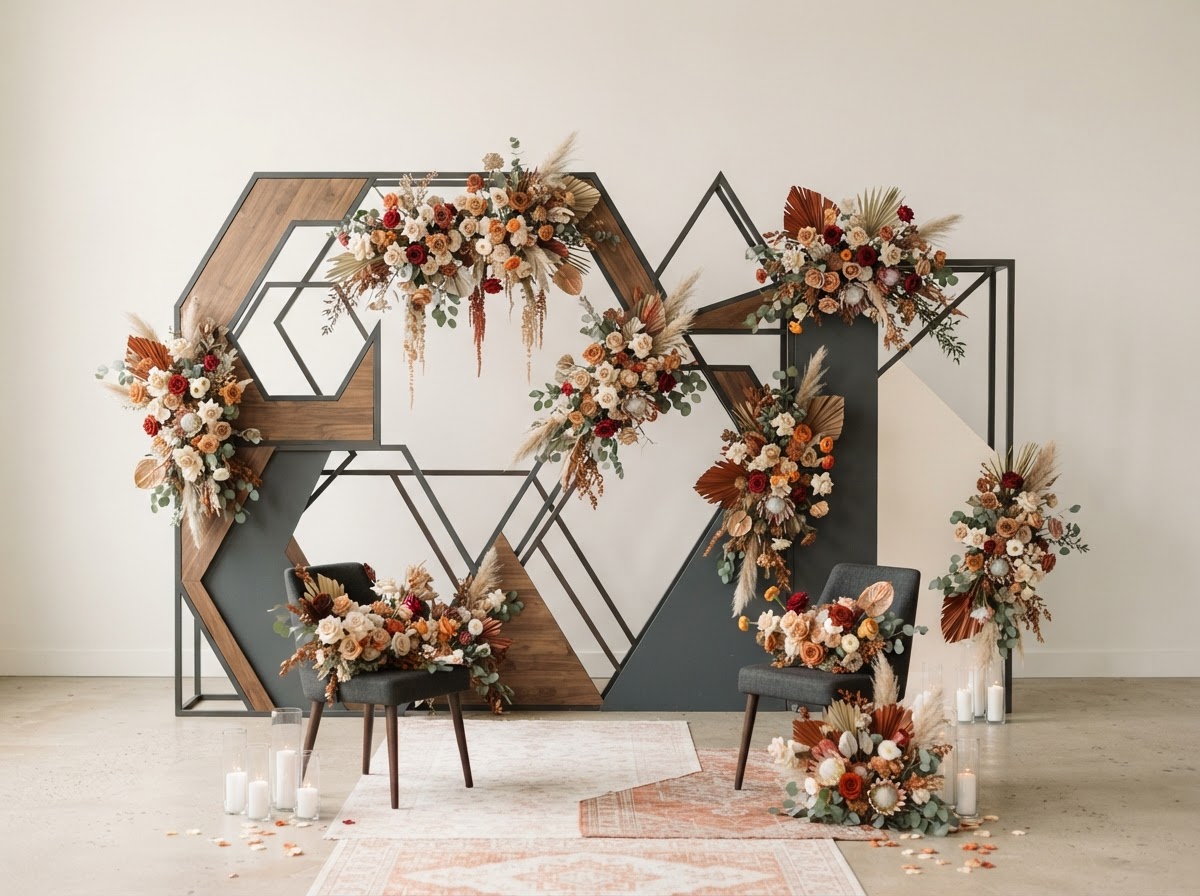 Unique Backdrops