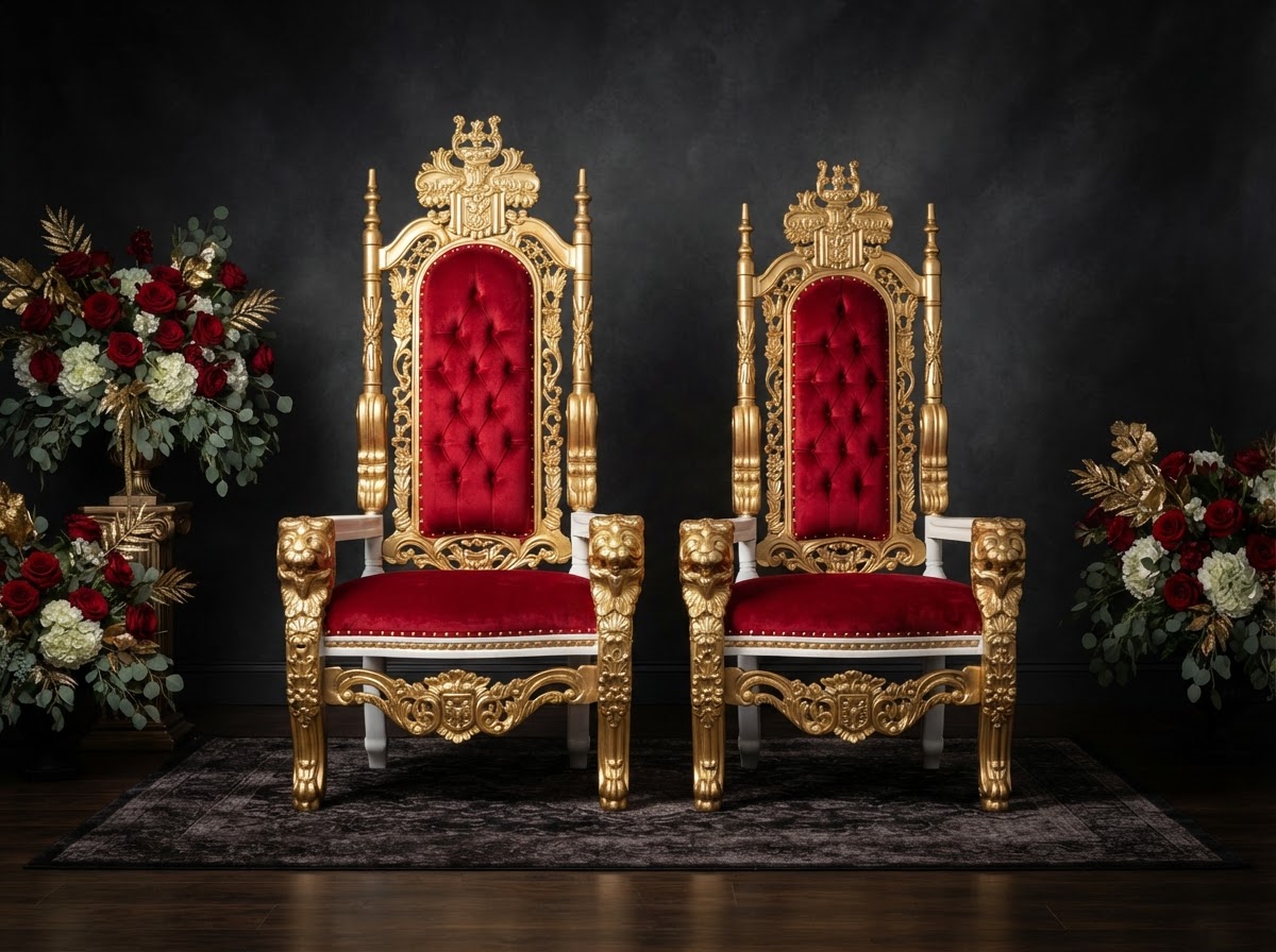 Throne Chairs