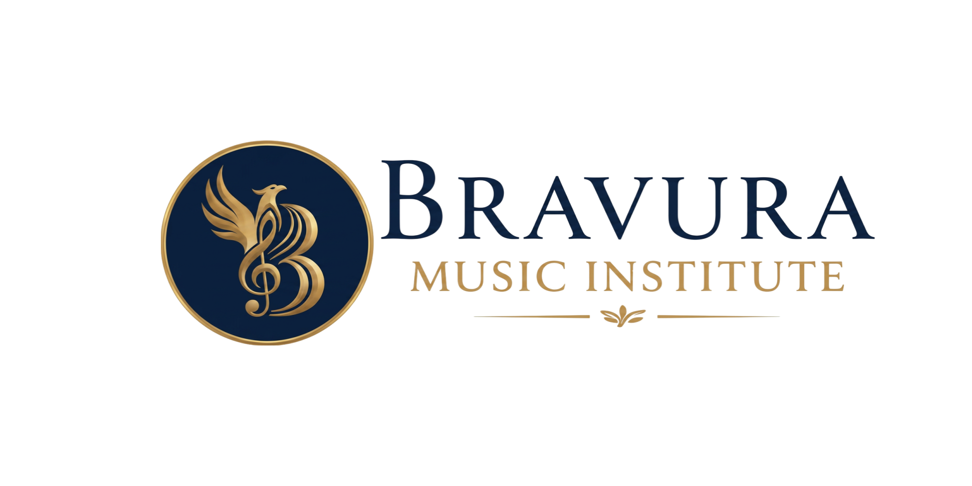 Bravura Music Institute Logo