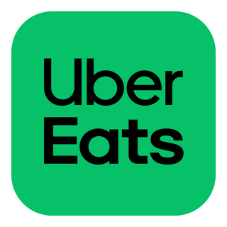 Uber Eats delivery platform logo