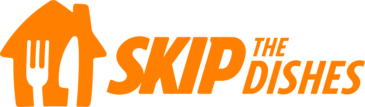 Skip The Dishes delivery platform logo