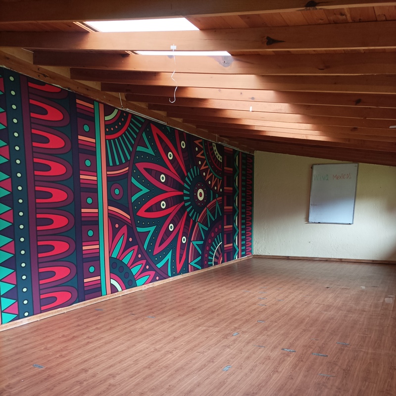 Salón Mandála