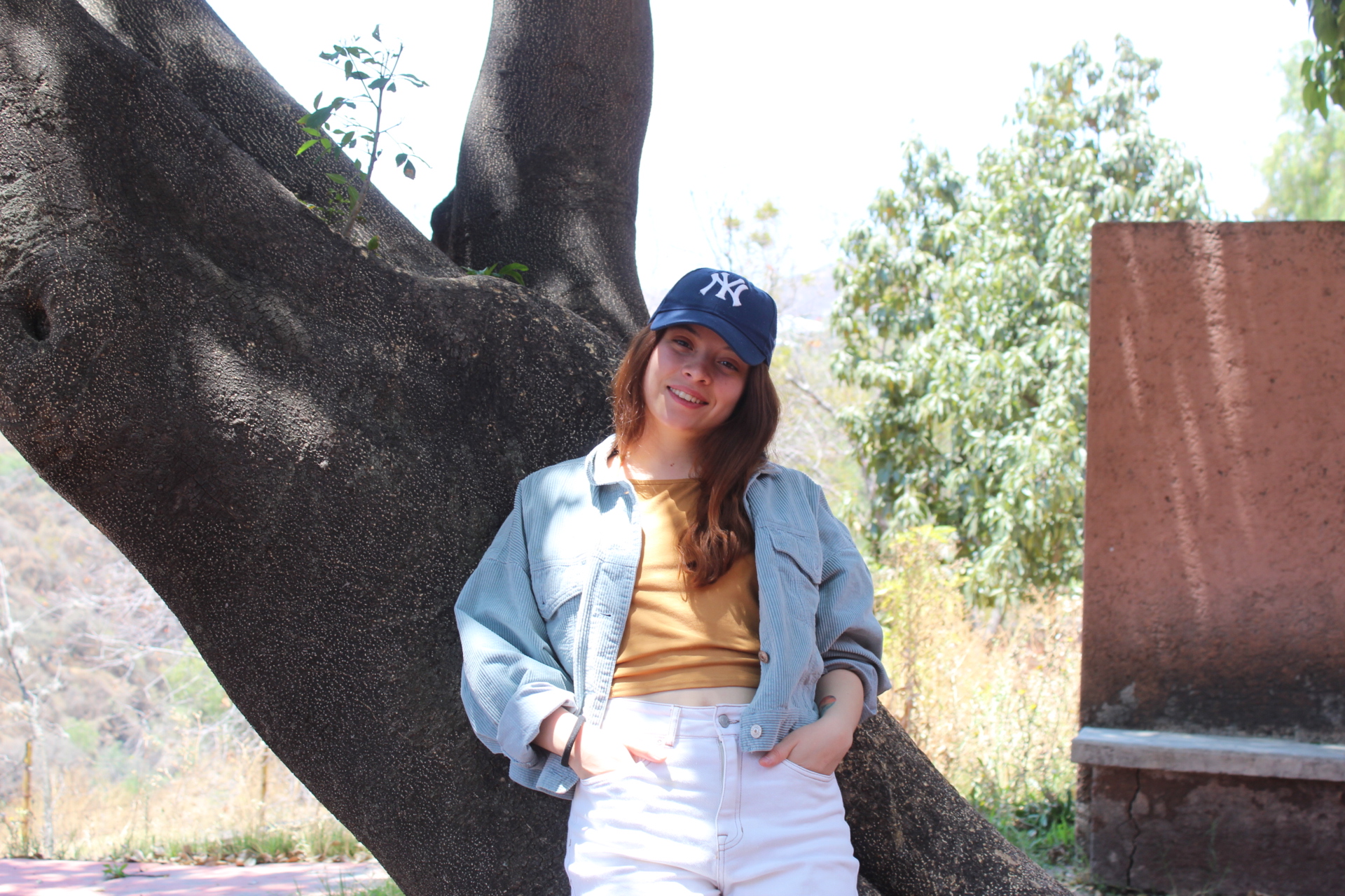 Conexión con la naturaleza 🌳✨