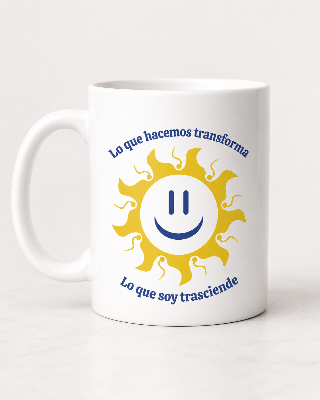 Taza Labor Fecunda