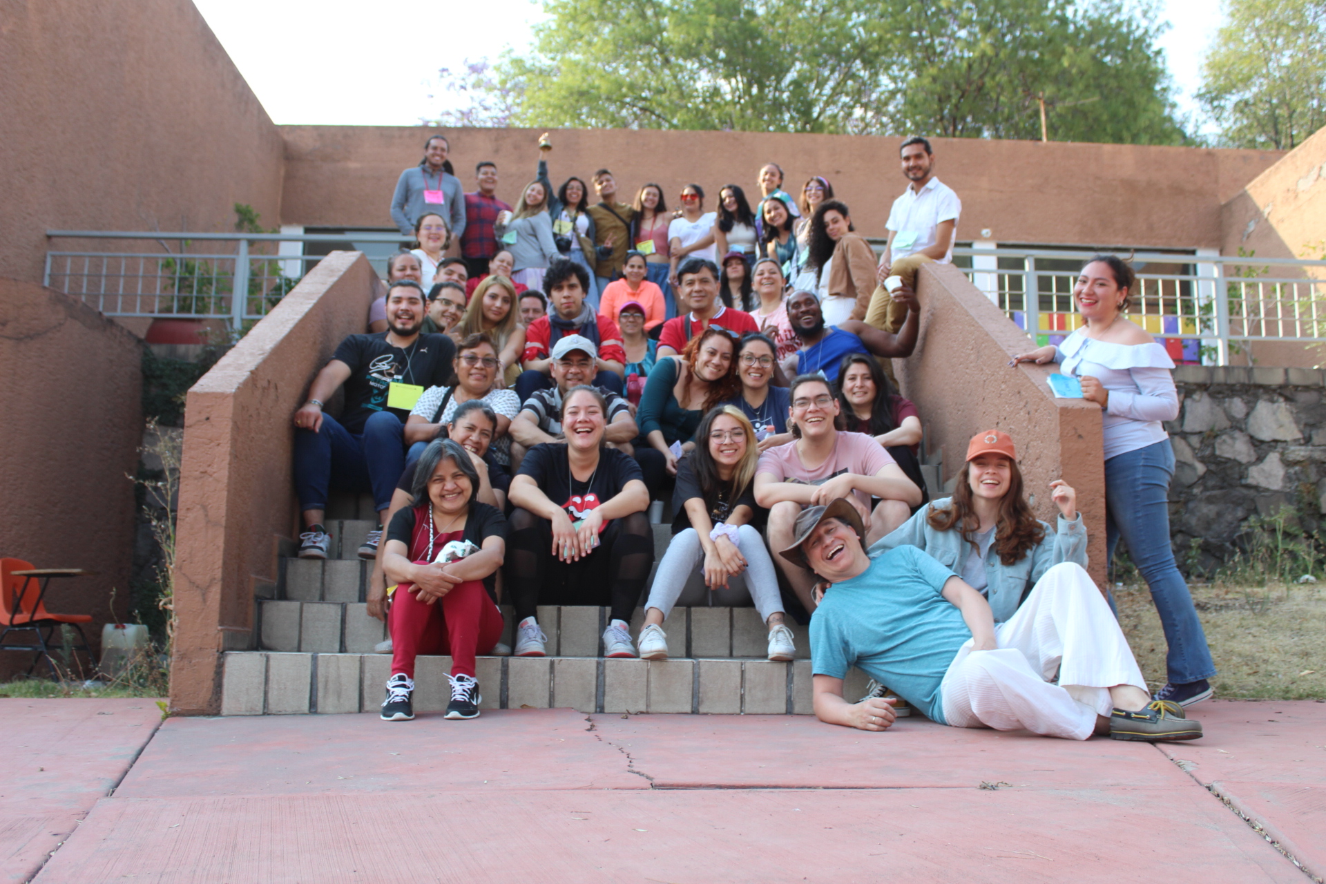 La gran familia de Labor Fecunda 👥✨