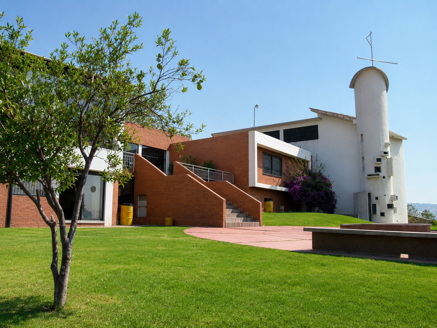 Capilla y Torre