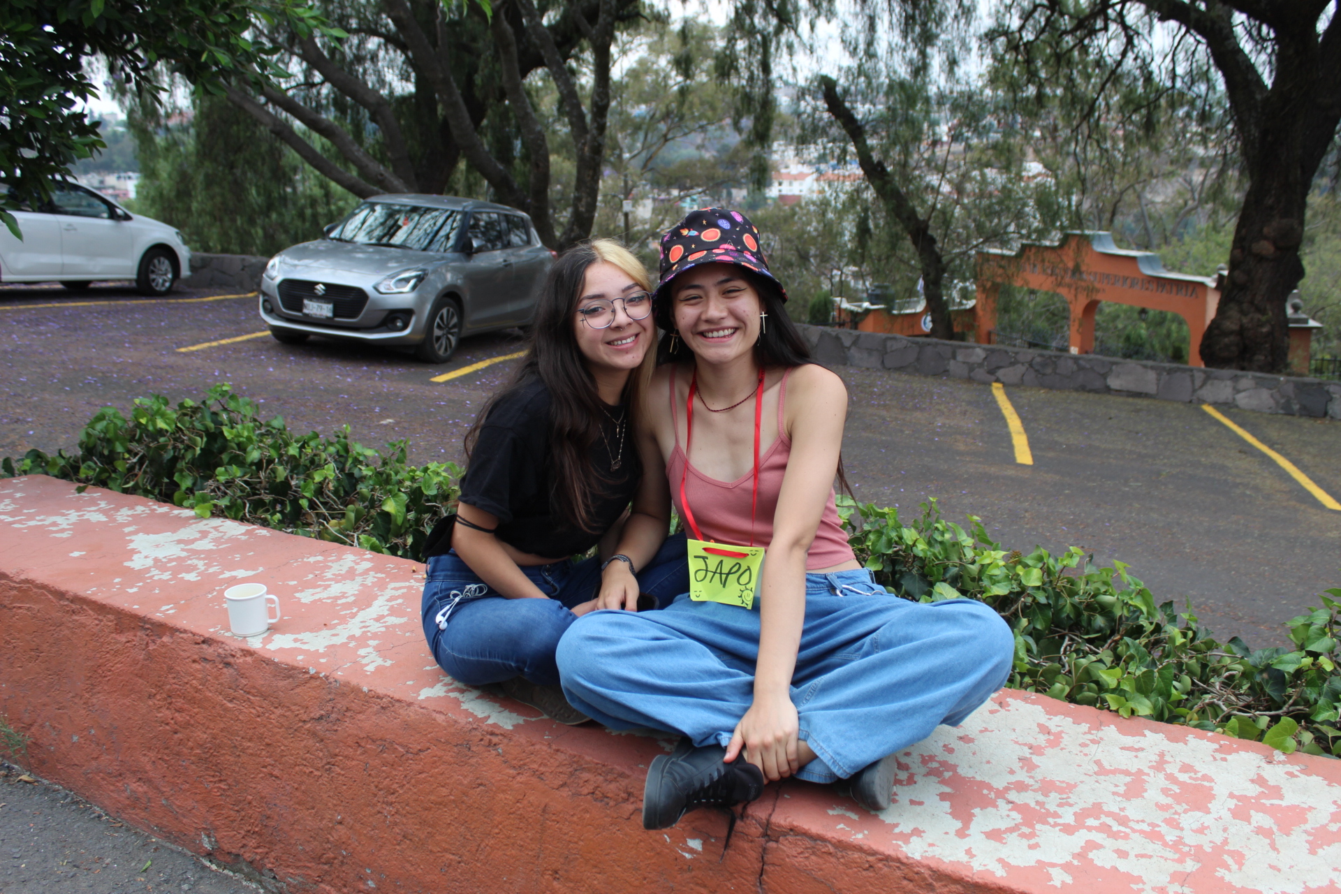 Amistades que nacen en la jornada 💛