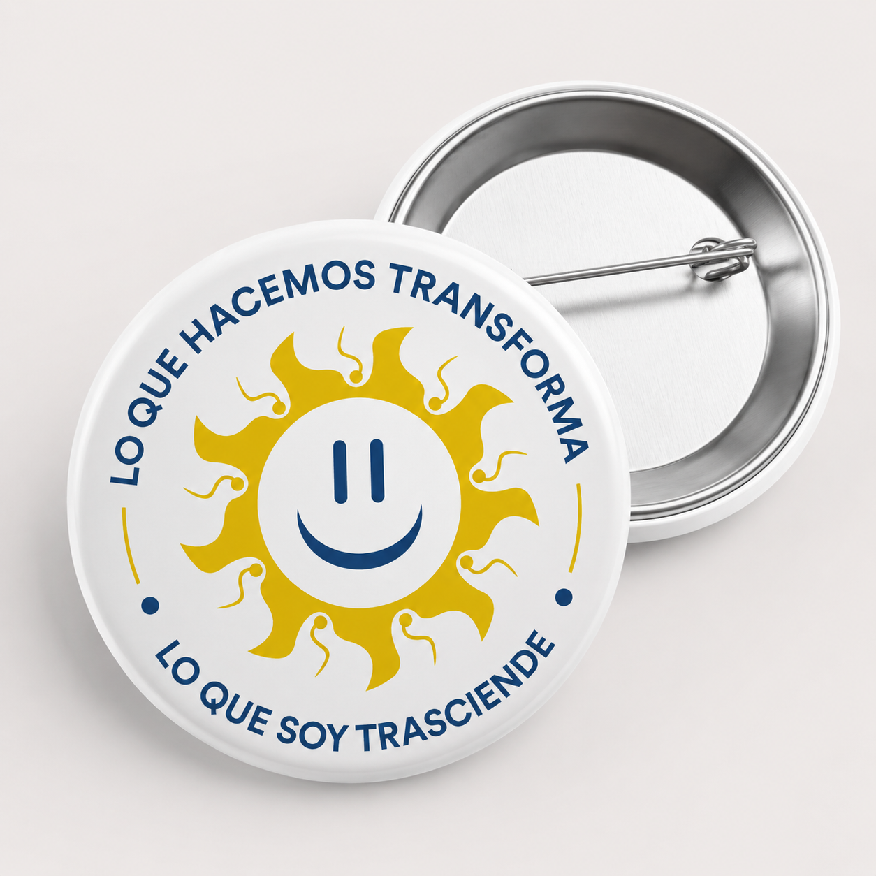 Badge / Pin