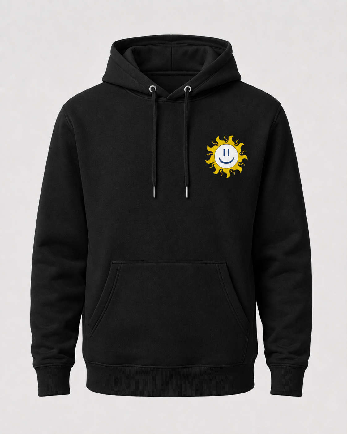 Sudadera Negra