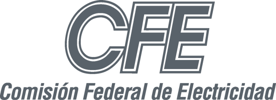 Logo de Comisión Federal de Electricidad (CFE)