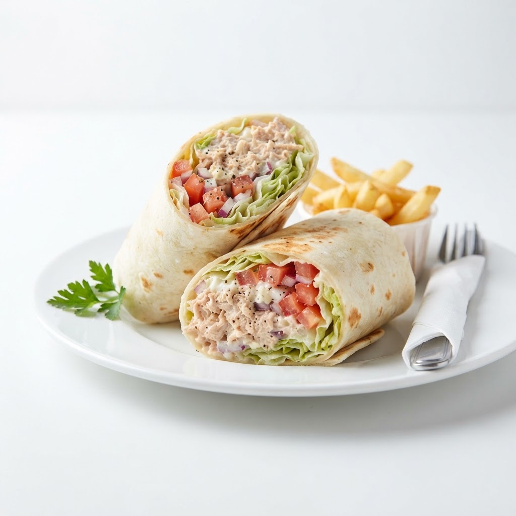 Wrap Tuna