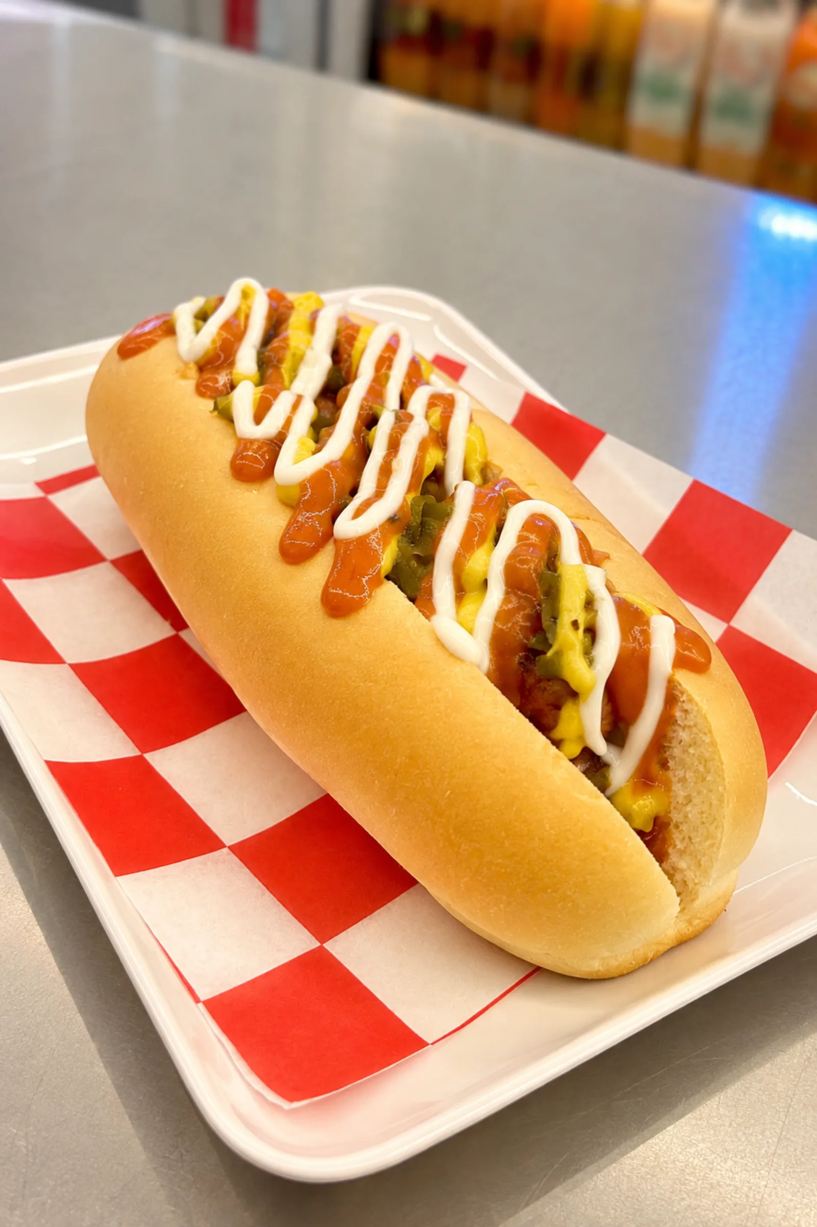Hot Dog
