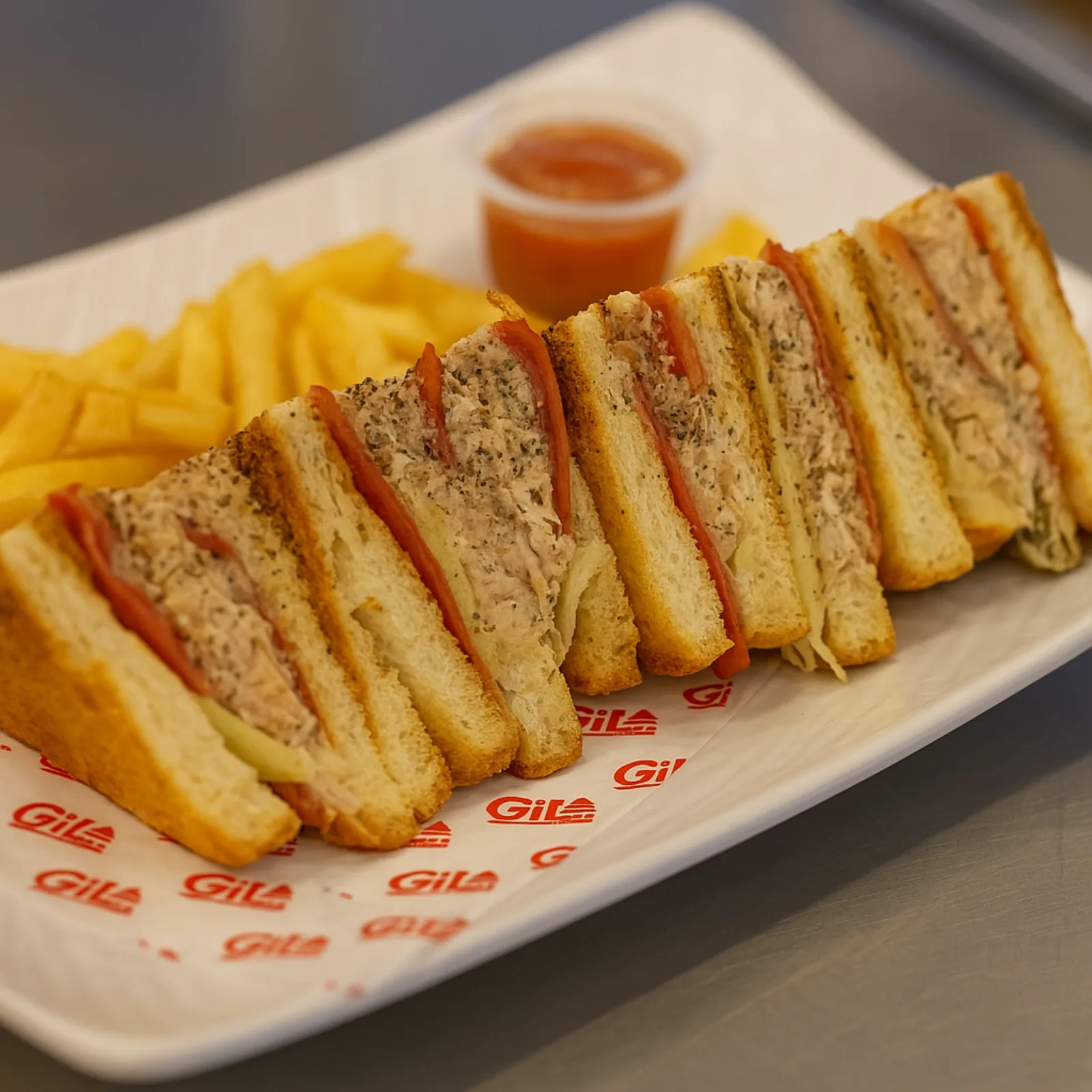 Club Sandwich