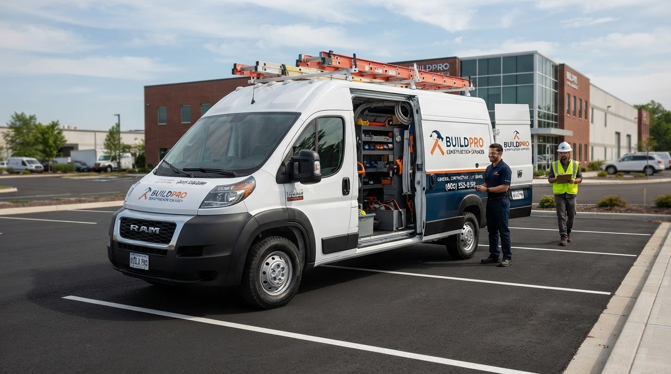 Commercial Fleet Vehicle Campaign