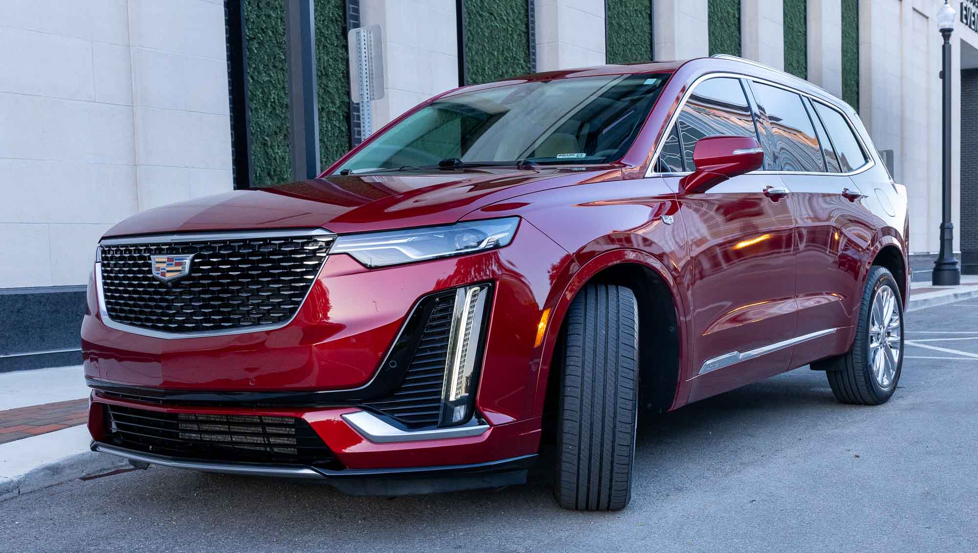 Front Three Quarter Exterior