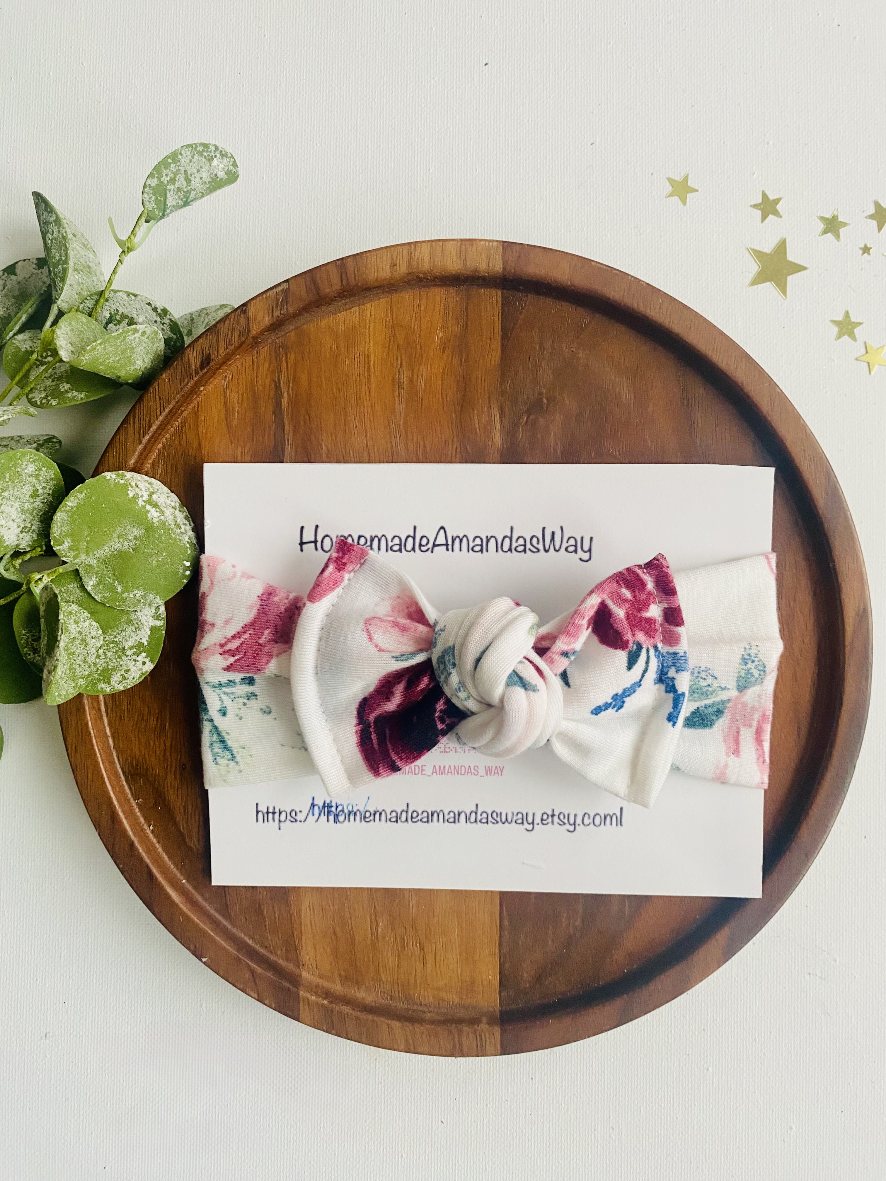 Baby Bows collection — handmade hair bows