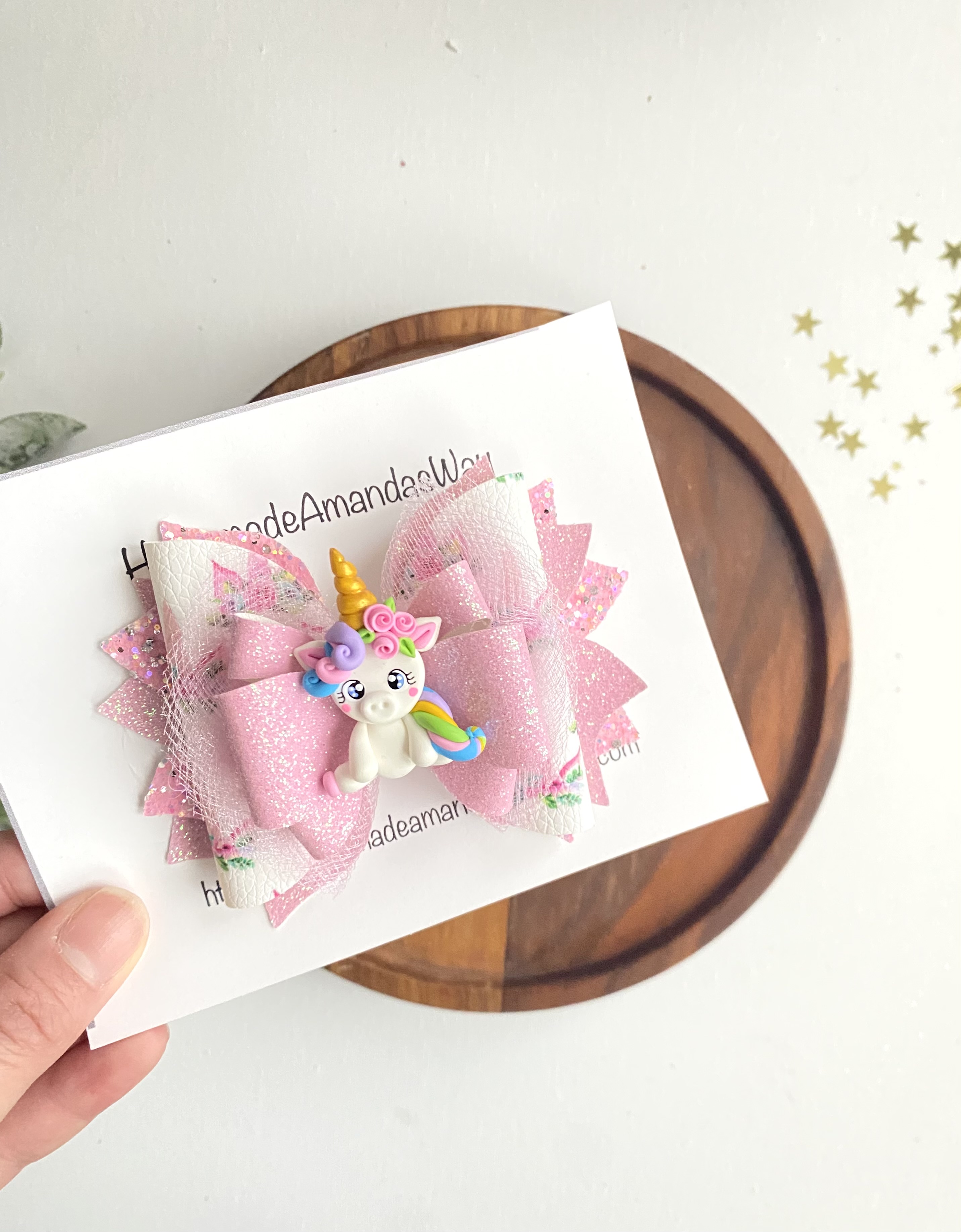 Boutique Collection collection — handmade hair bows
