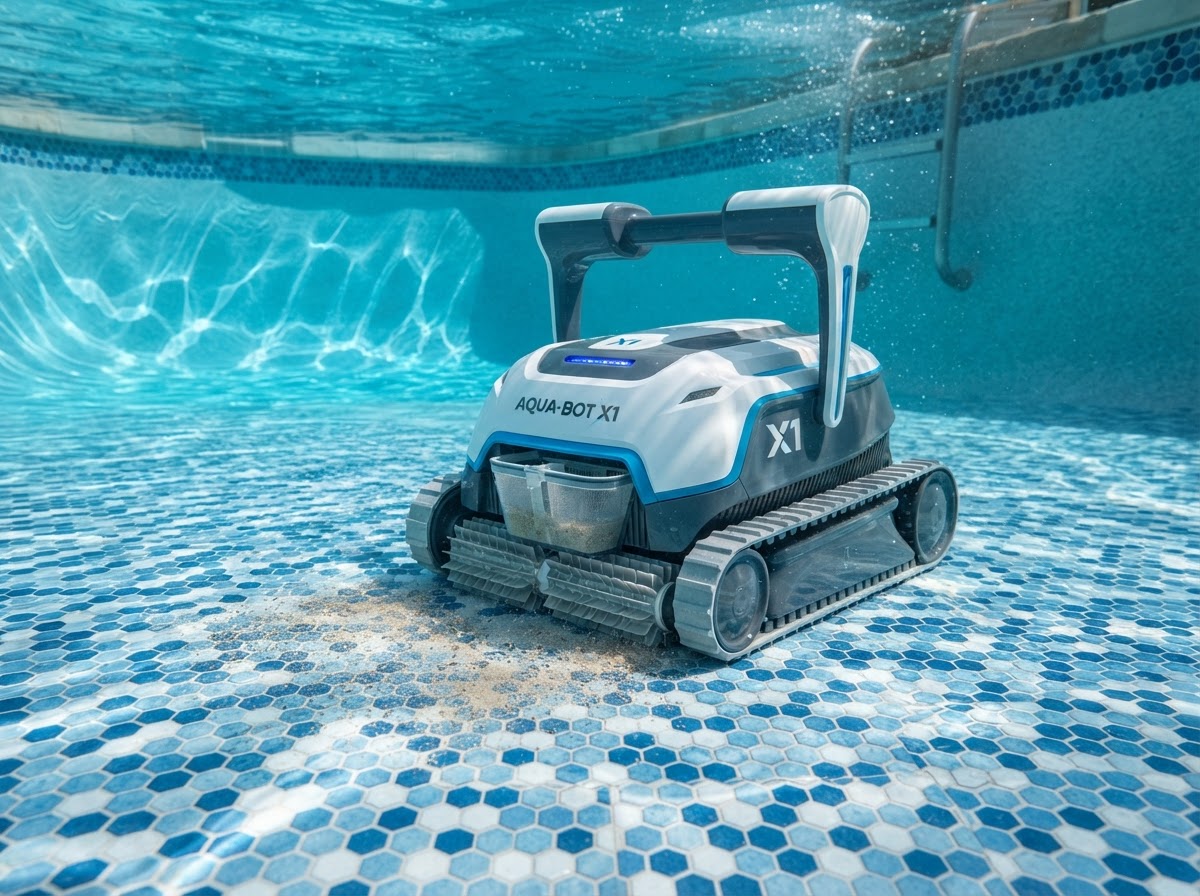 Beatbot Aquasense 2 Pametni bazenski robot