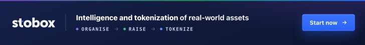 Stobox — Intelligence and tokenization of real-world assets