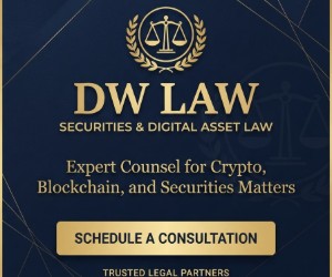 DW Law — Expert Counsel for Crypto, Blockchain, and Securities Matters