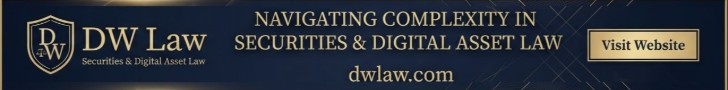 DW Law — Expert Counsel for Crypto, Blockchain, and Securities Matters