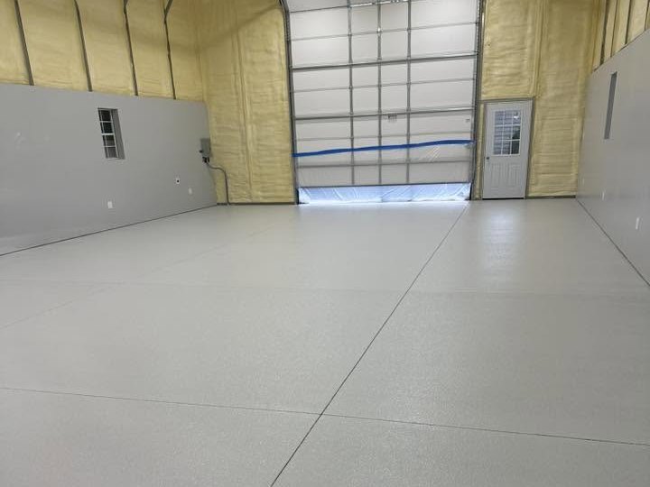 Industrial coating installation - slide 2